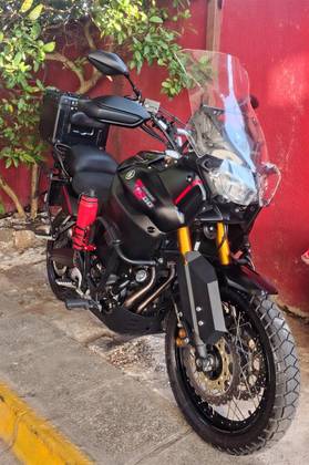YAMAHA XT1200Z SUPER TÉNÉRÉ DX 